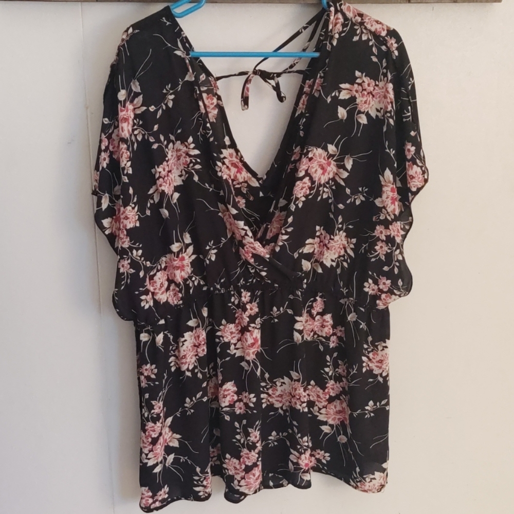 Torrid blouse